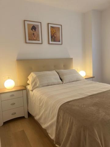 Playa Calle California, Parking Almeria Ngoại thất bức ảnh